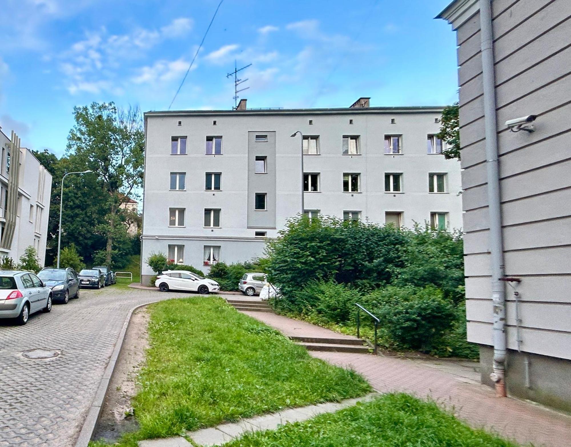 Wrzosowy Apartament Gdynia Esterno foto