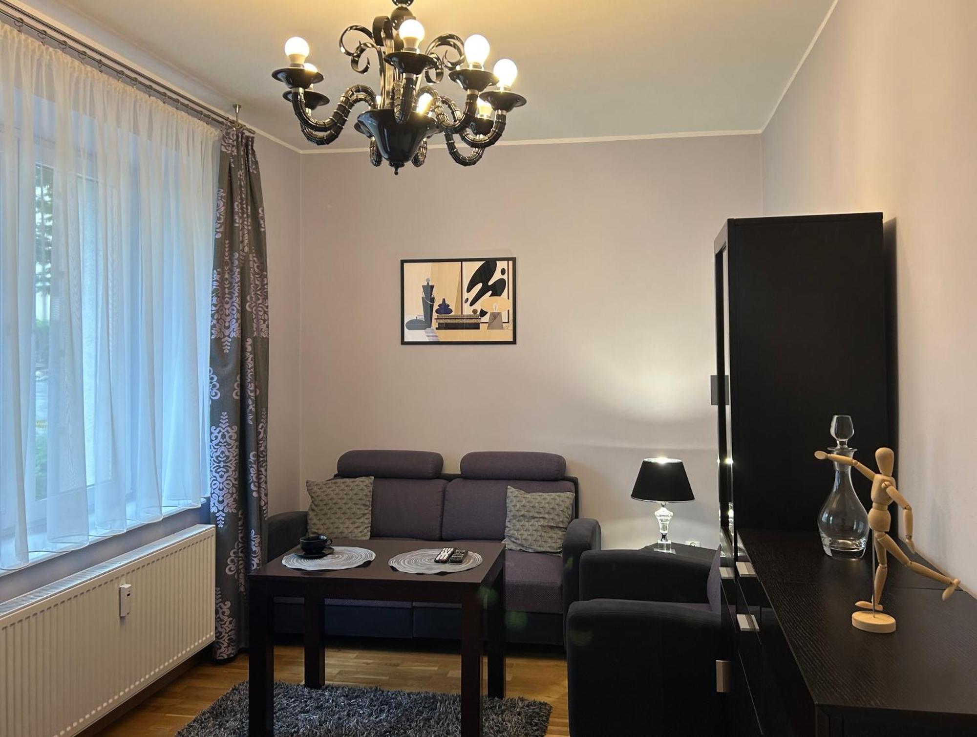 Wrzosowy Apartament Gdynia Esterno foto