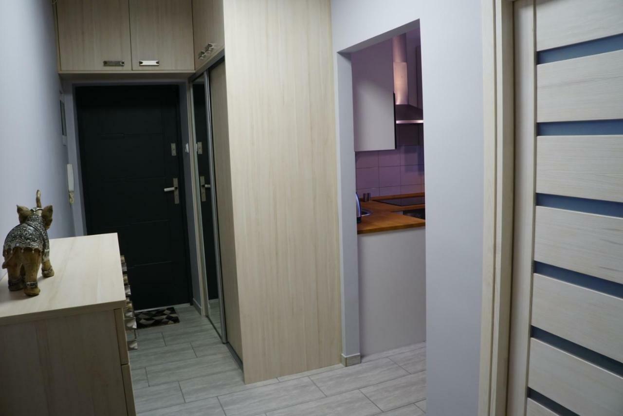 Wrzosowy Apartament Gdynia Esterno foto