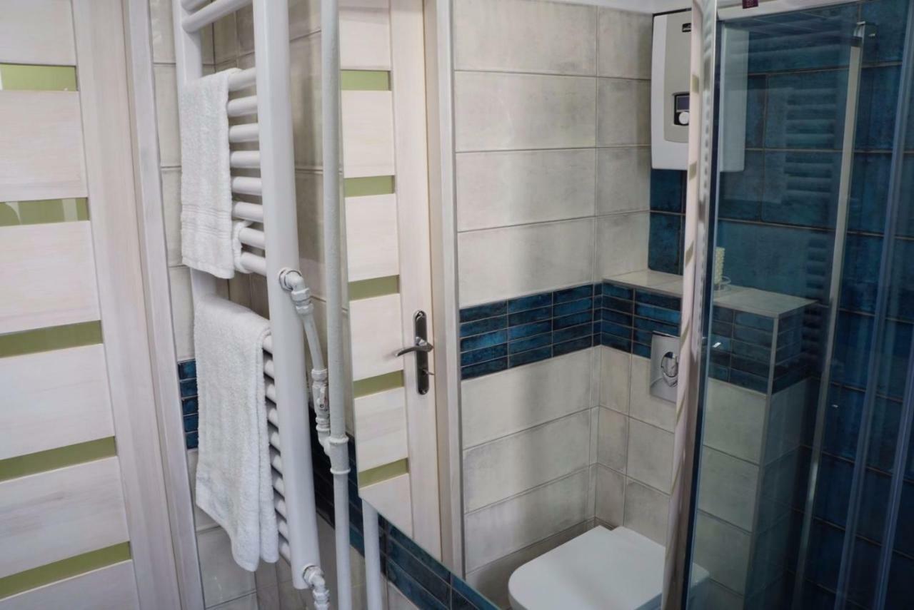 Wrzosowy Apartament Gdynia Esterno foto