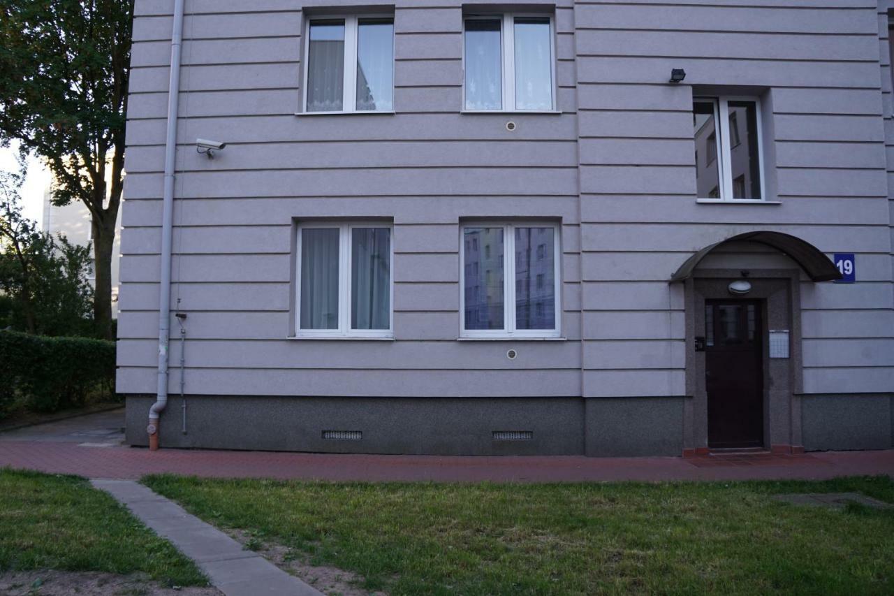 Wrzosowy Apartament Gdynia Esterno foto