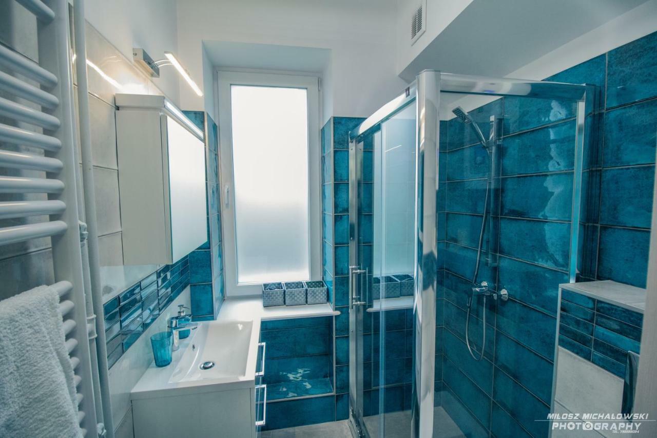 Wrzosowy Apartament Gdynia Esterno foto