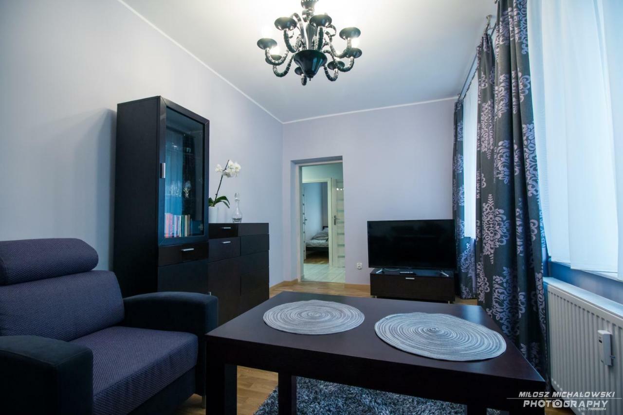 Wrzosowy Apartament Gdynia Esterno foto