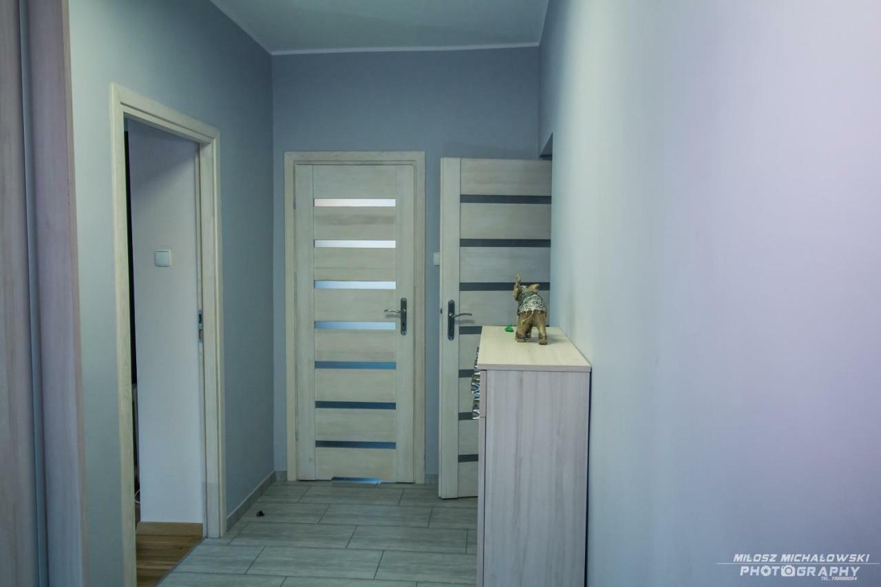 Wrzosowy Apartament Gdynia Esterno foto
